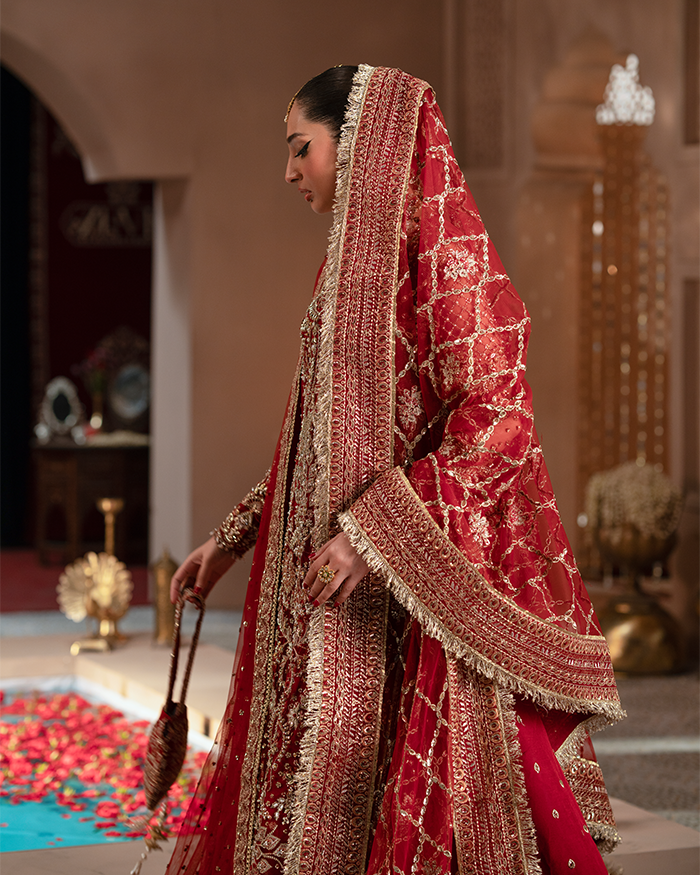 ZEVK – Mughal Mah Rani Style