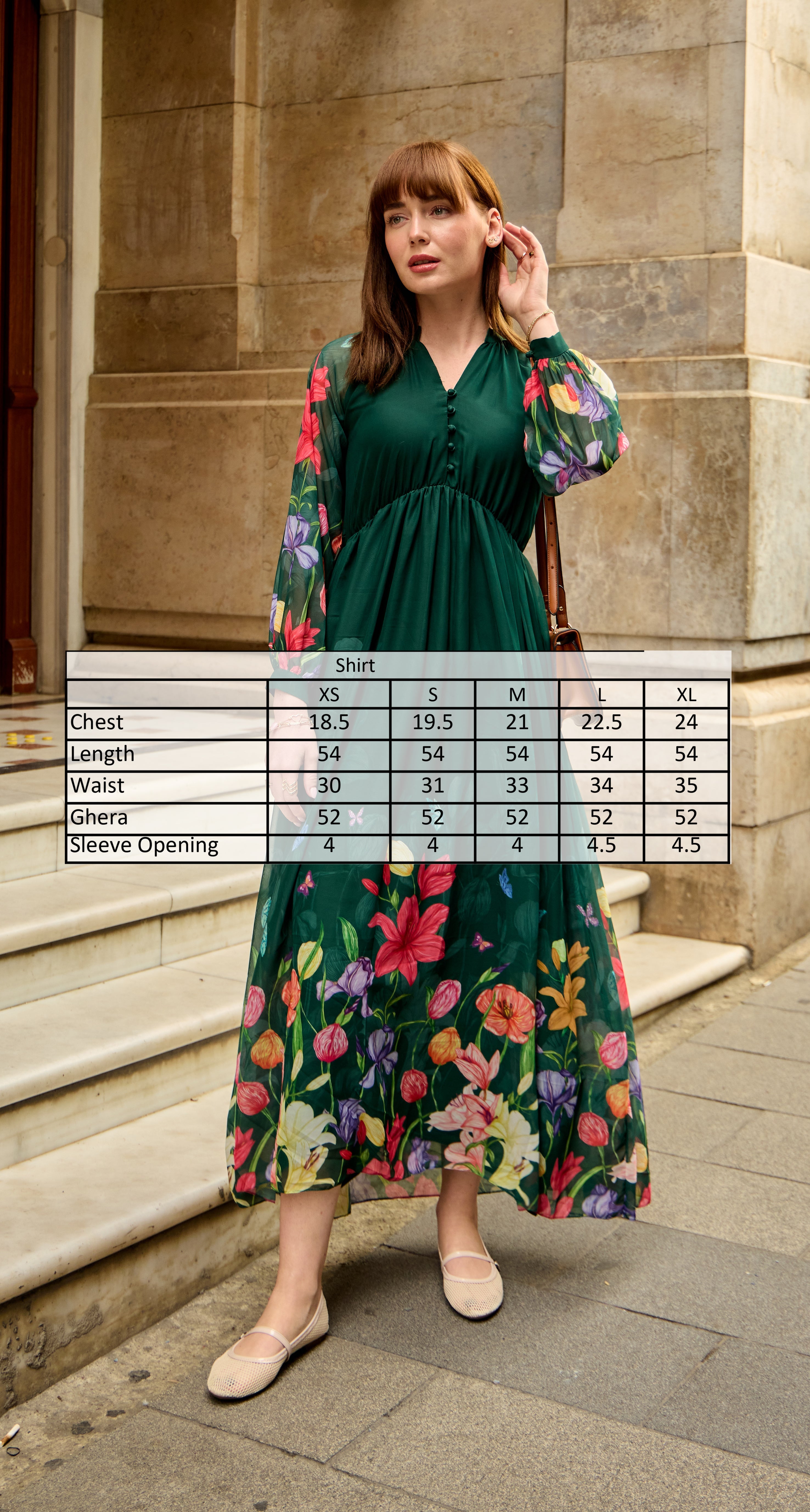 Delphene - Frock