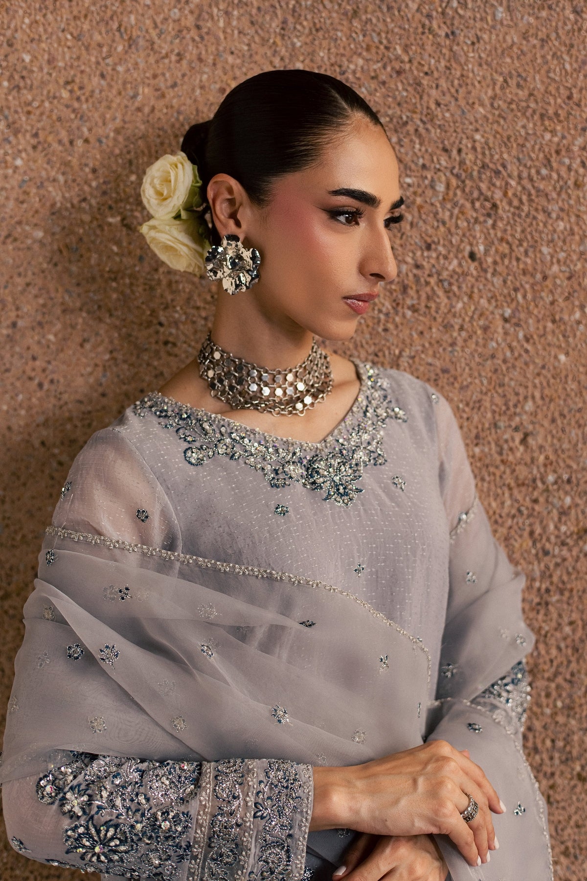 Ashron 3Pc - Festive Luxe Pret
