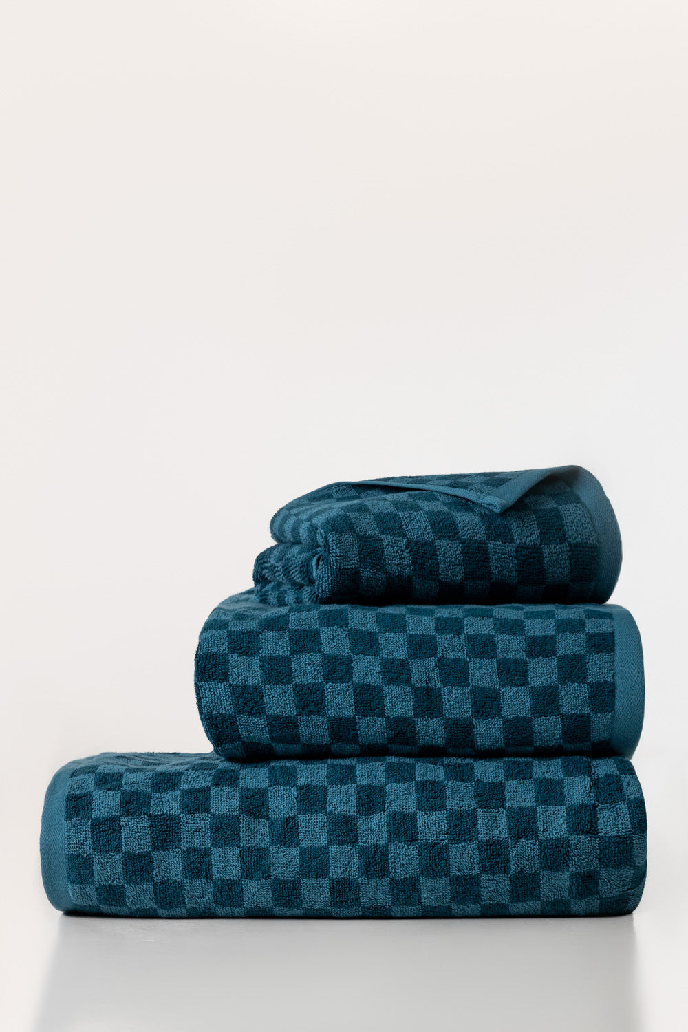 Atlantic Stripe Yarn Dyed Towel