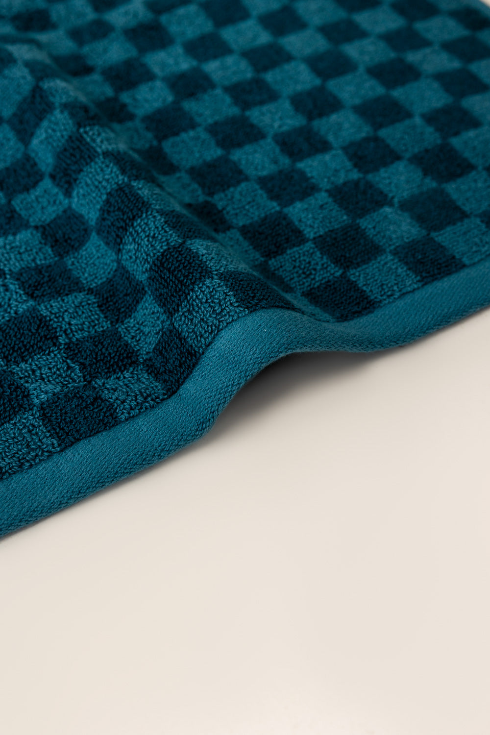 Atlantic Stripe Yarn Dyed Towel