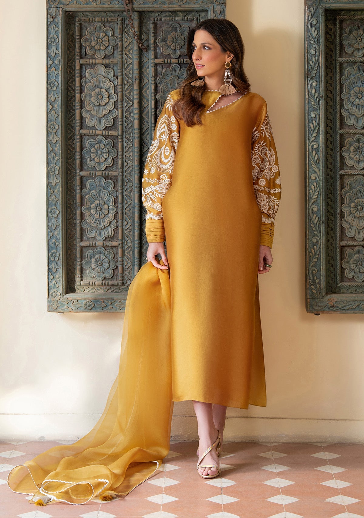 Ava Mustard