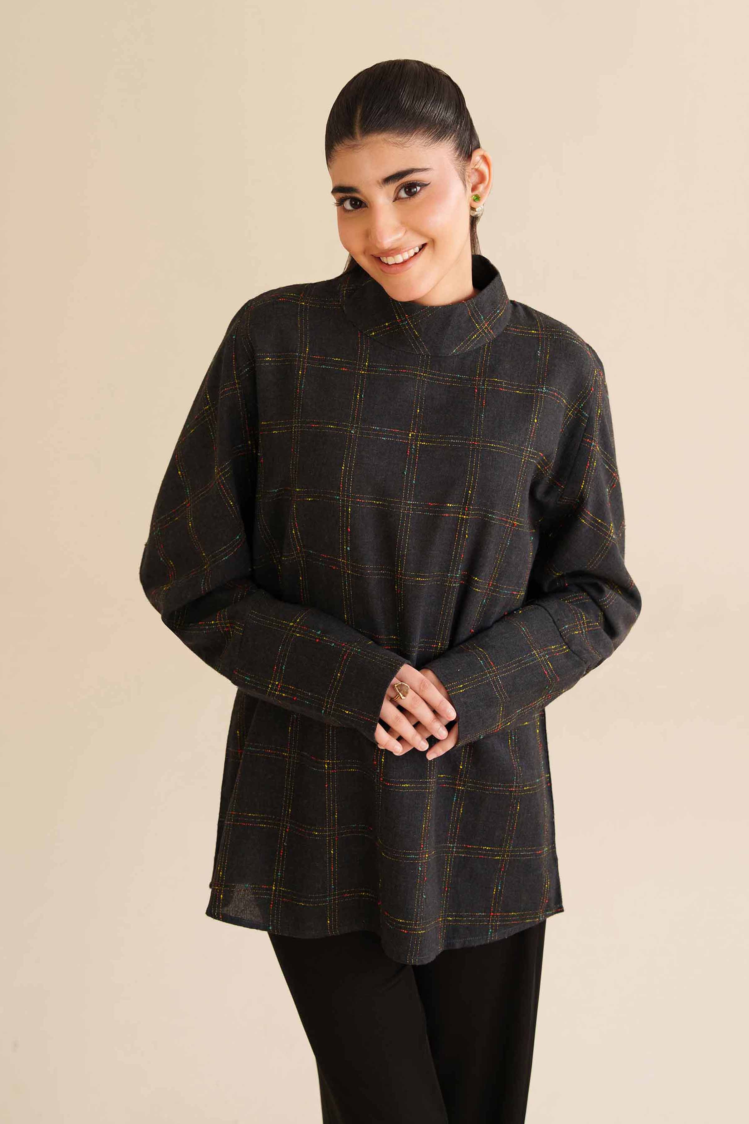 Basic Tunic - AW25-11
