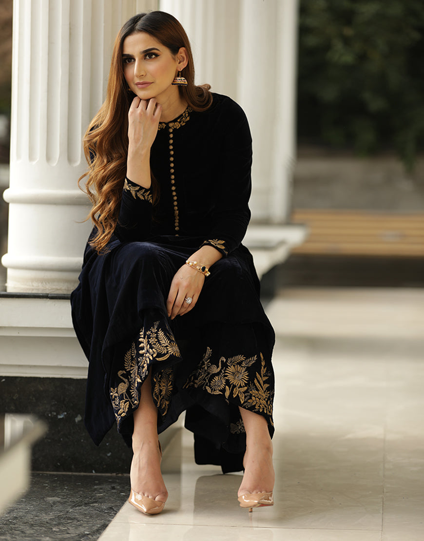 Faiza Saqlain
