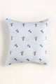 Azure Bud T-300 Euro Sham Cushion Cover