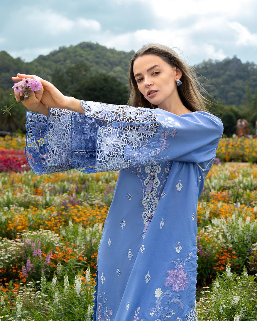 Azure Bloom
