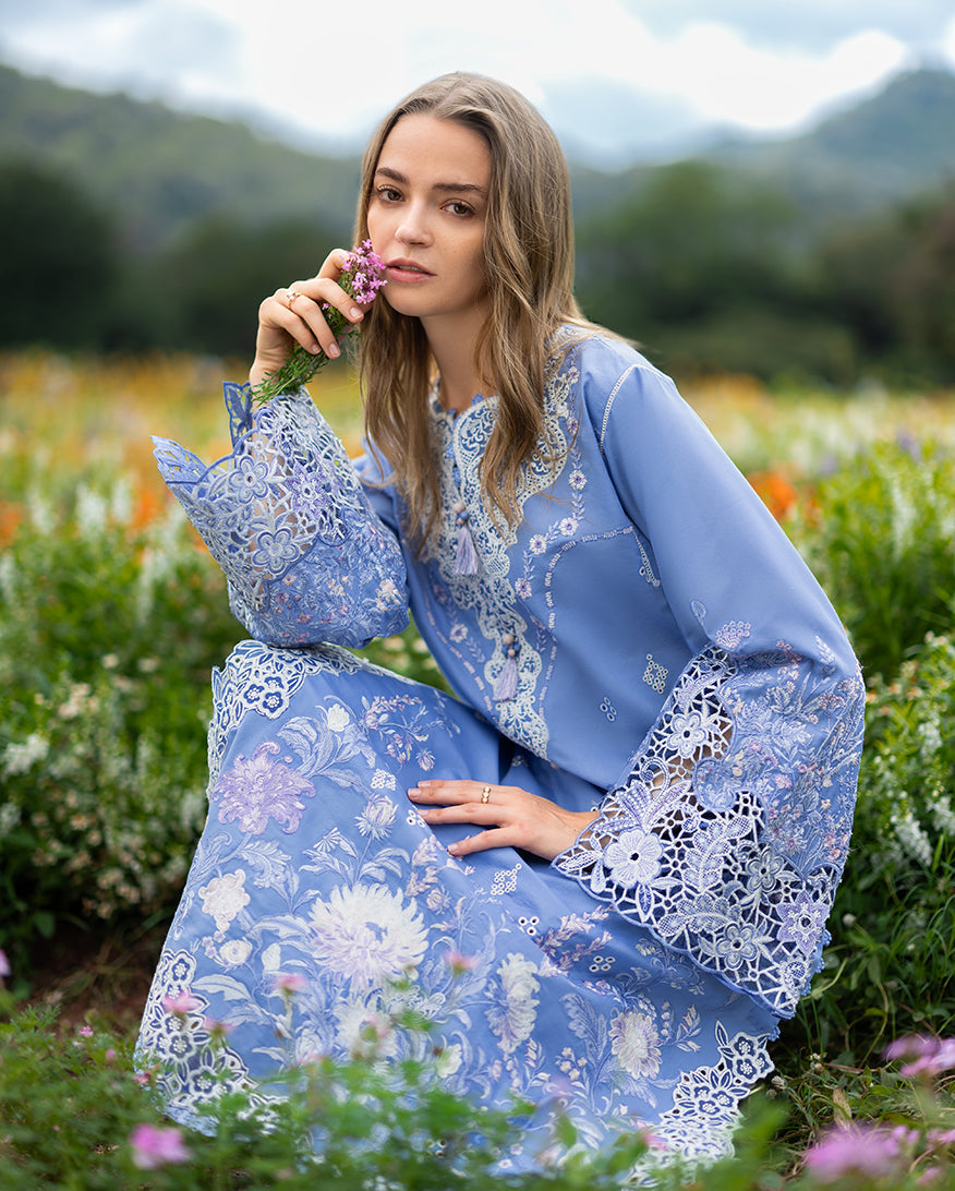 Azure Bloom
