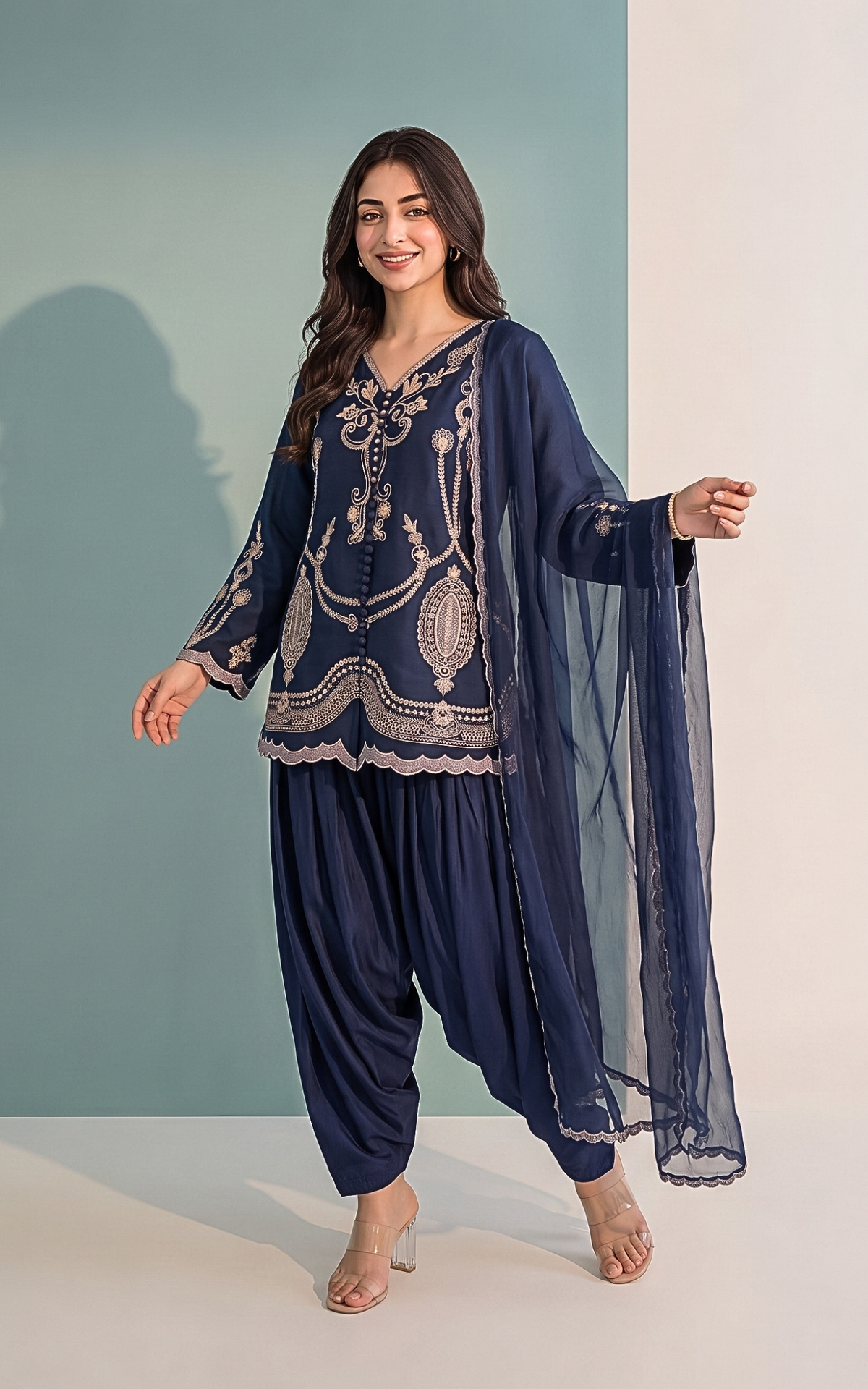 Azure Heirloom