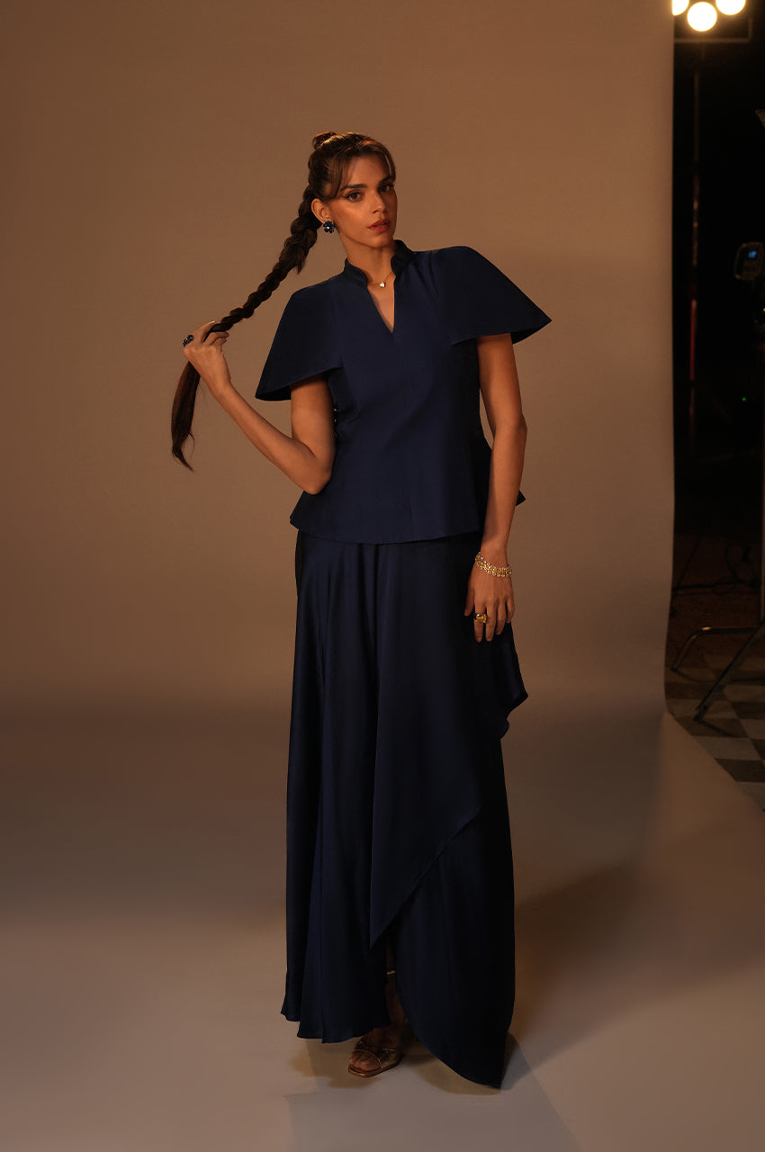 Nocturne - Shirt & Sarong