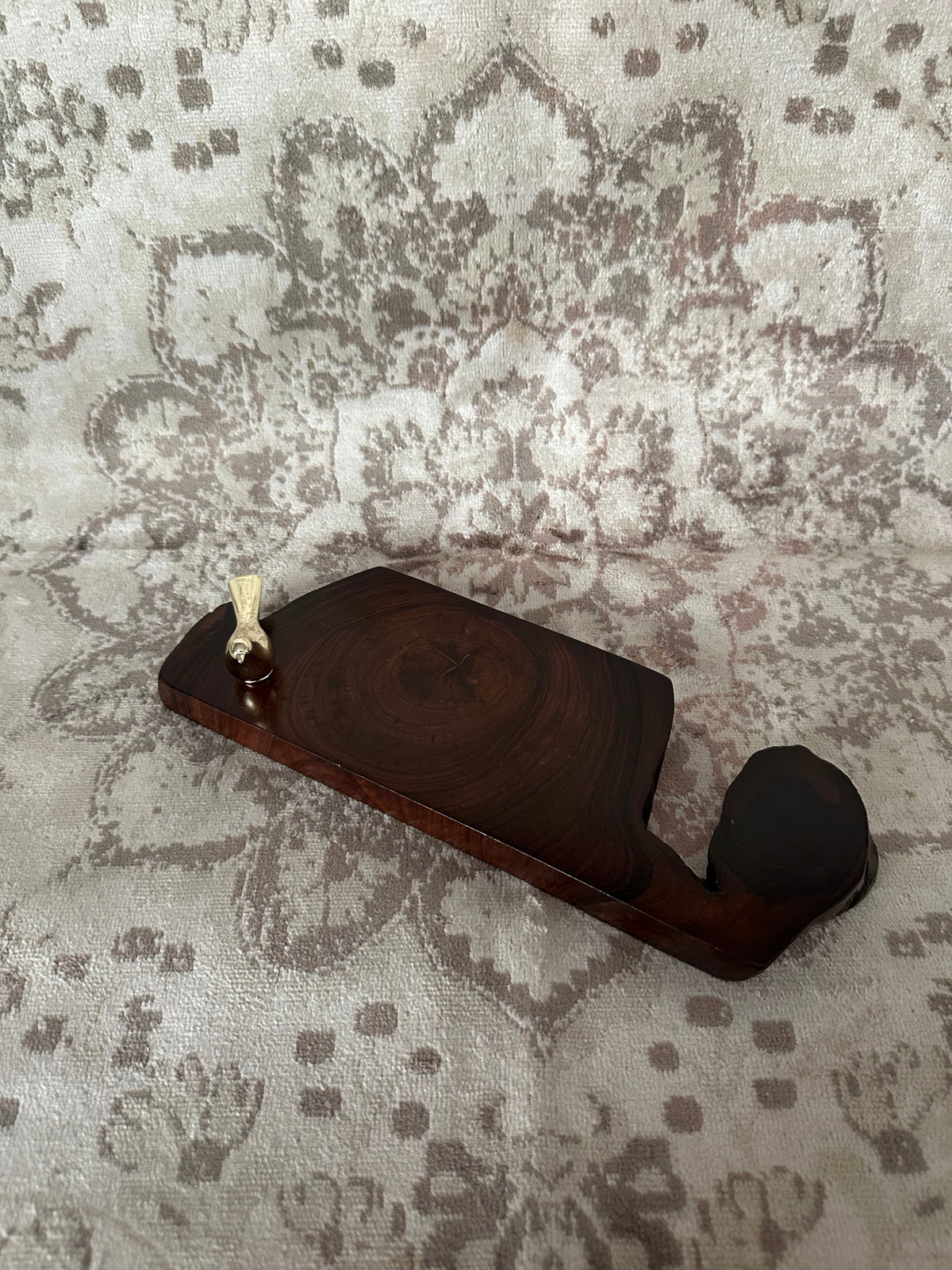 Humming bird platter 316 Cyra