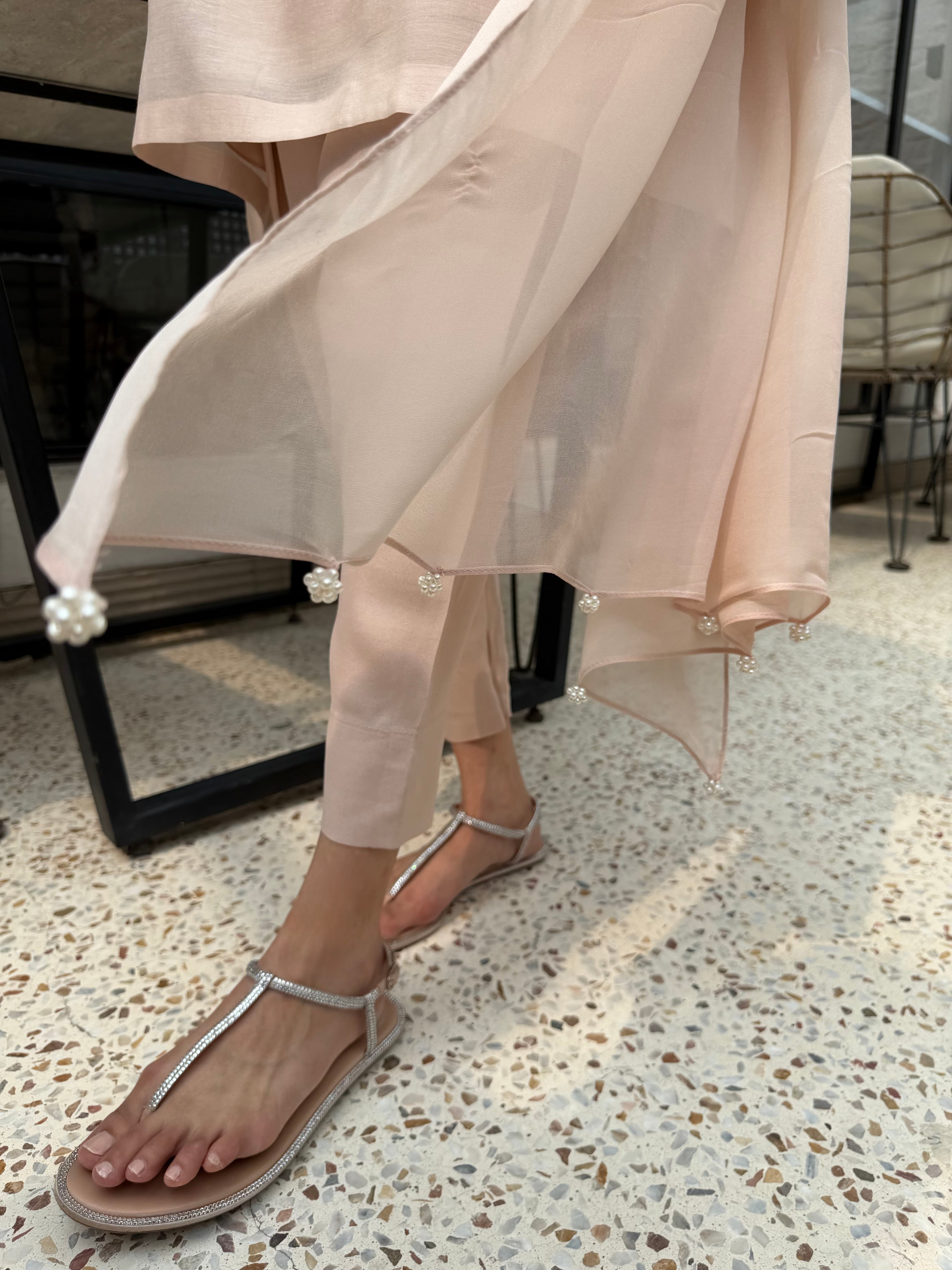 Light Pink Nina Set