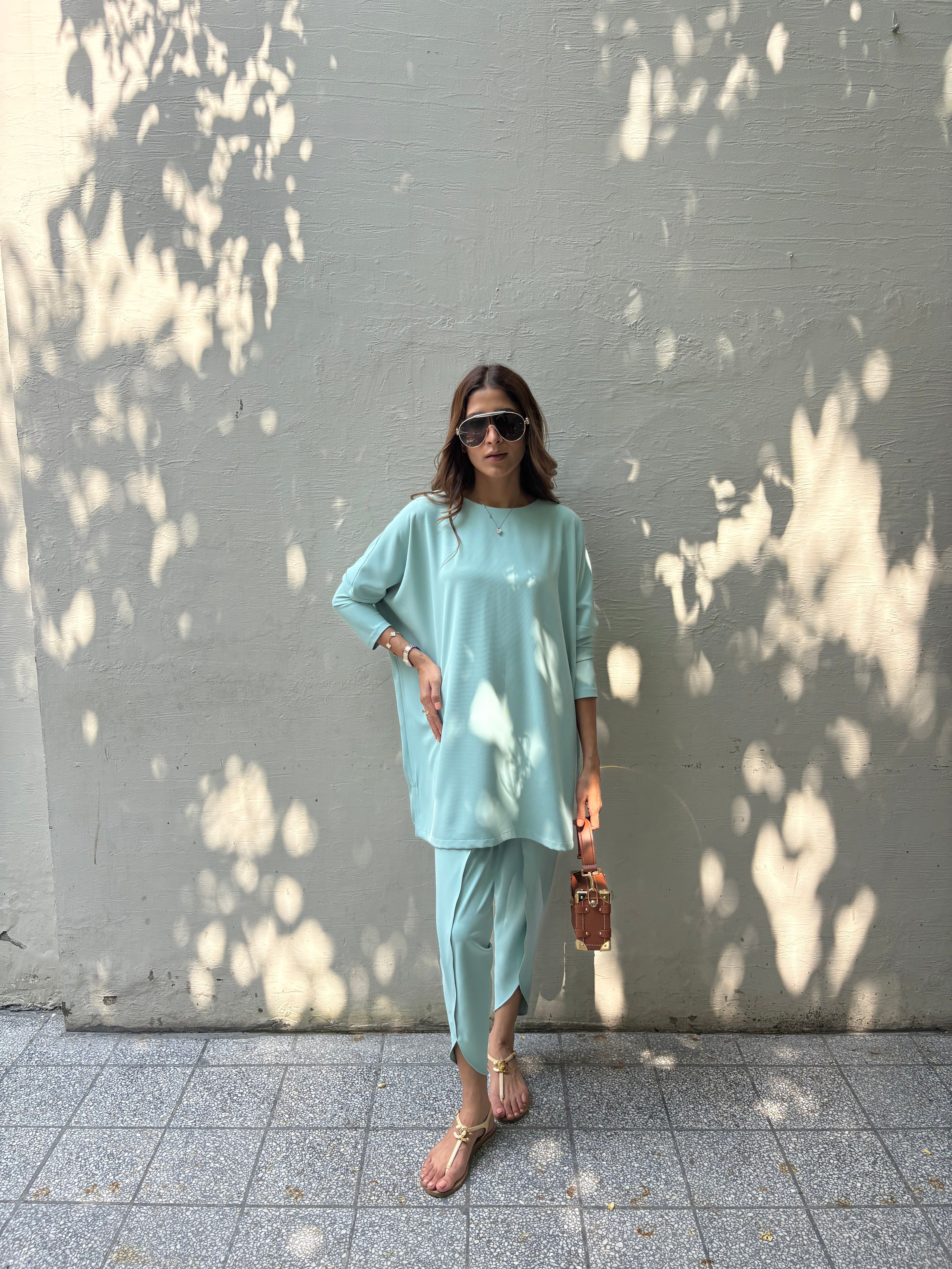Pistachio Laurie Set