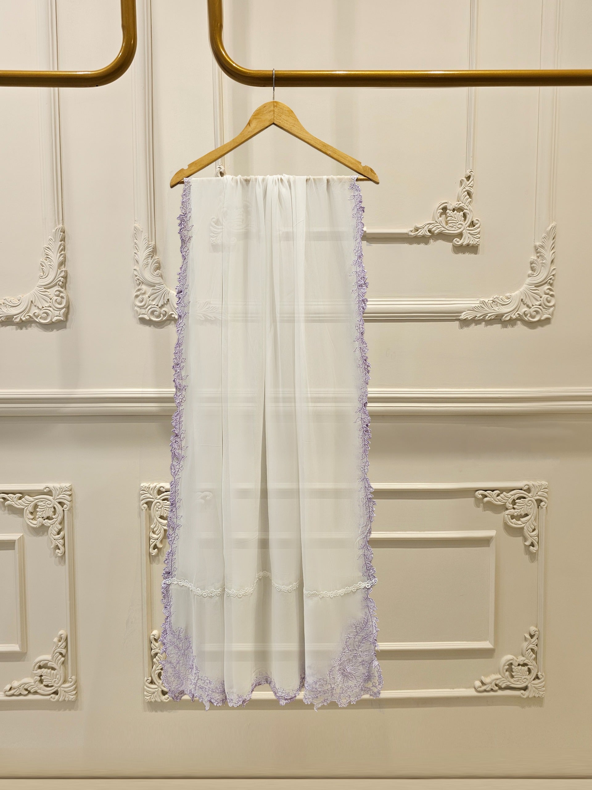 Pure Embroidered Lawn Suit S111640