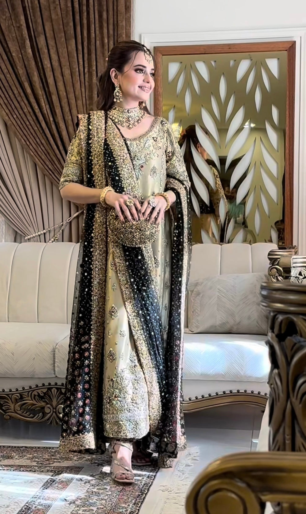 Haris Shakeel – Sumbul Iqbal Style