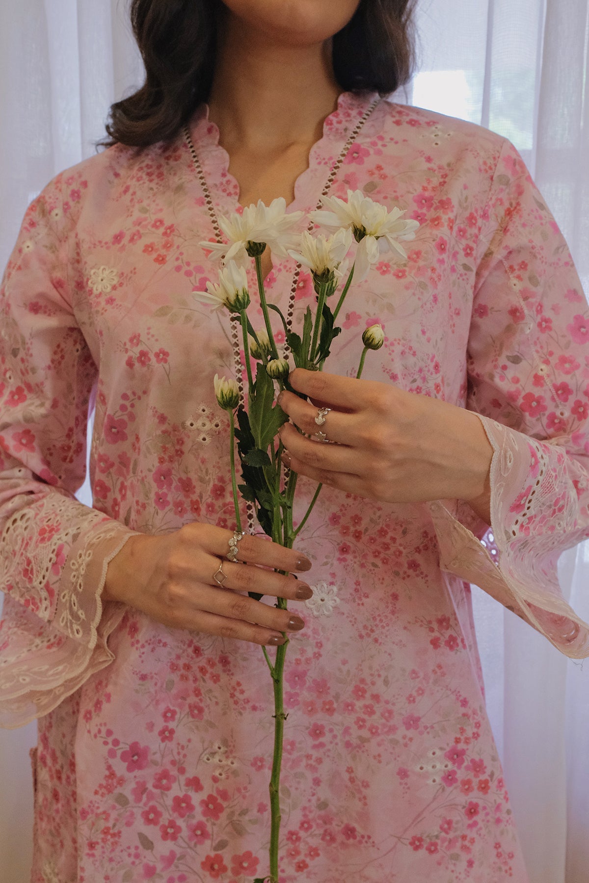 Fleur de Blush