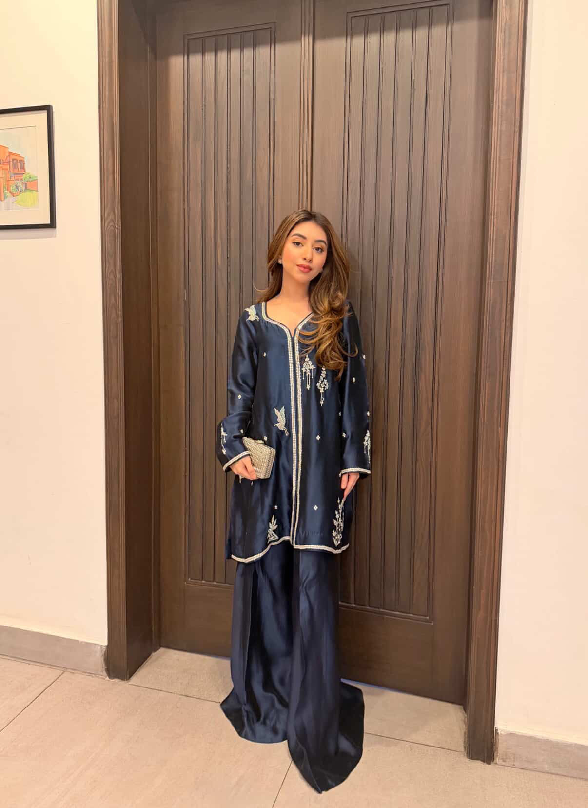 Navy Affair