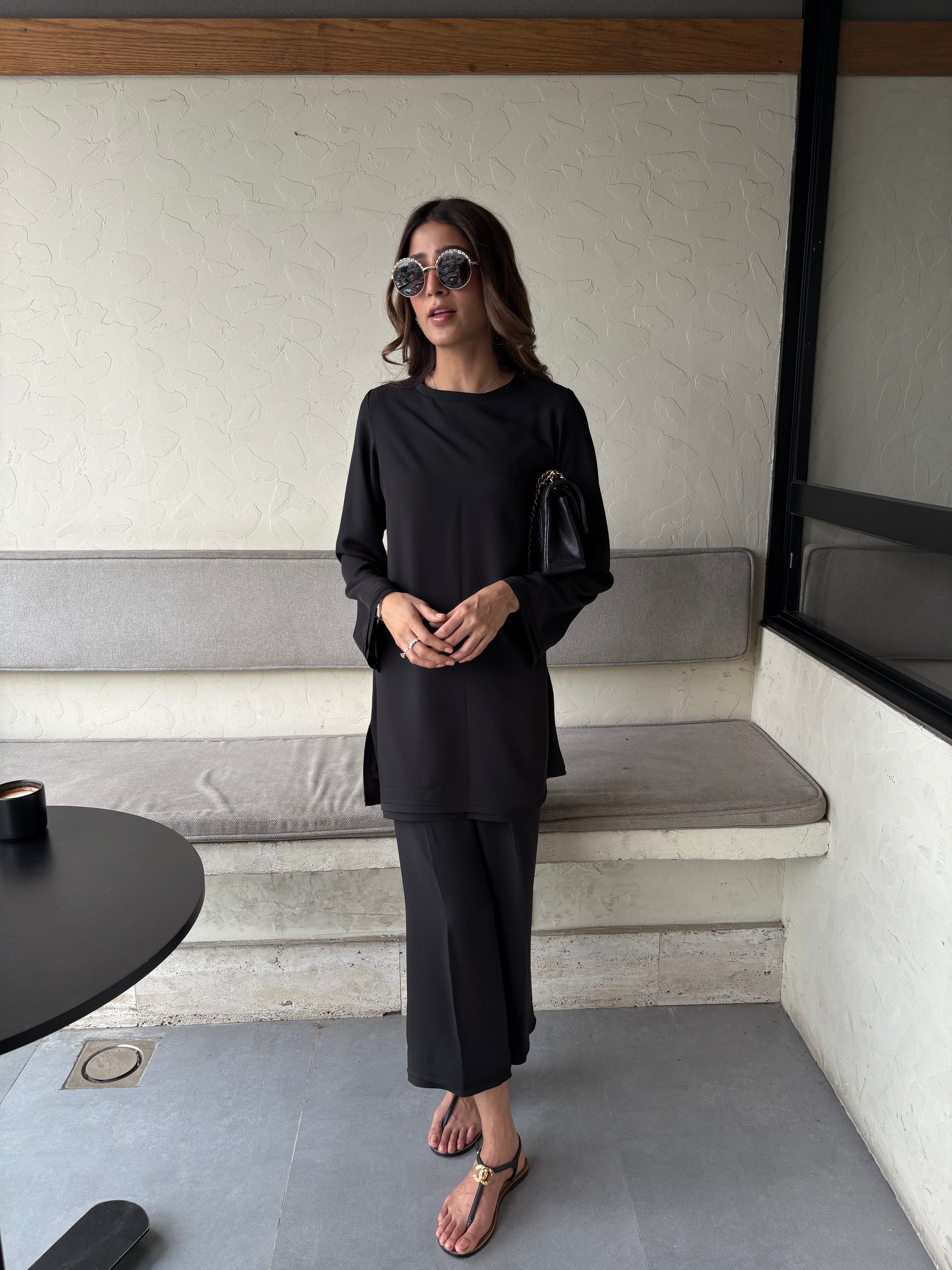Black Maison Set