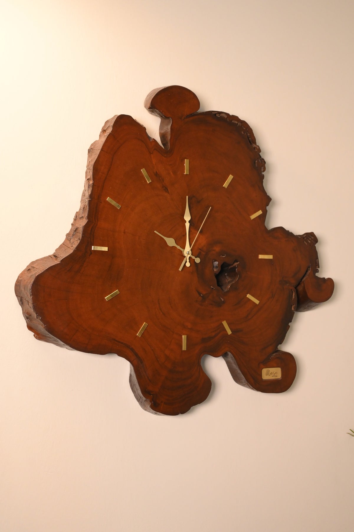 Wallclock (Cyra)