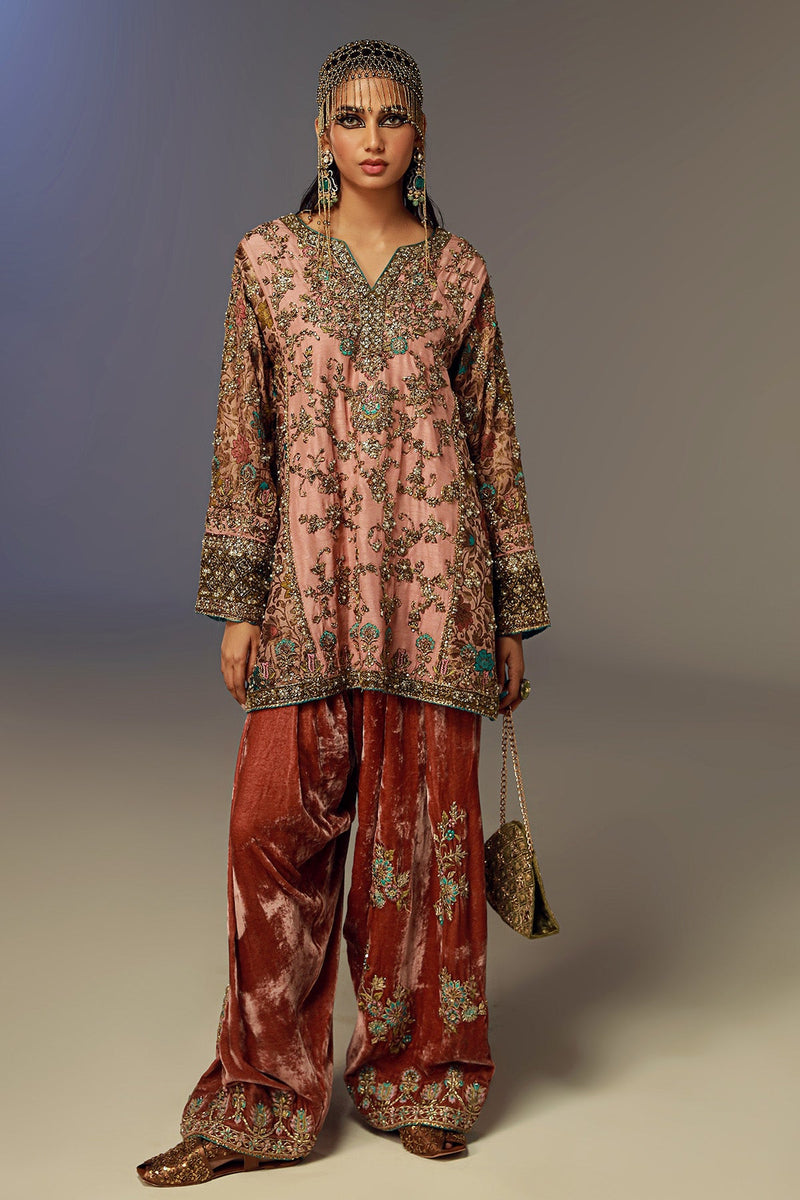 Rukh E Makhmal