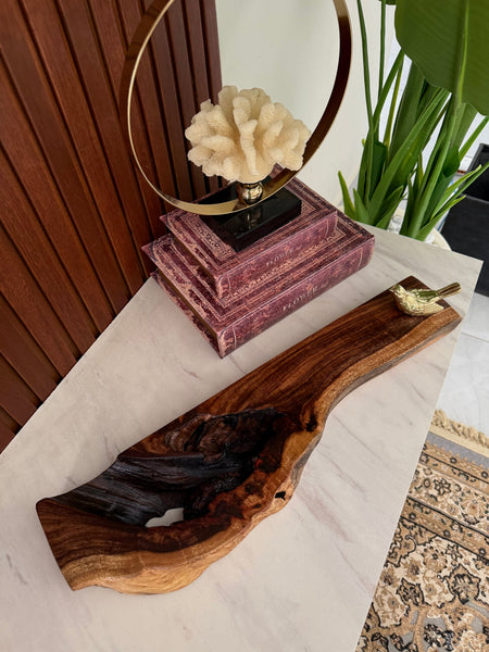 Sparrow Tray/ sculpture 414 cyra