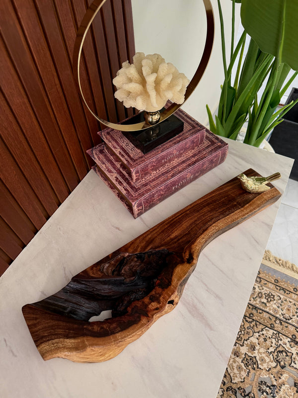 Sparrow Tray/ sculpture 414 cyra