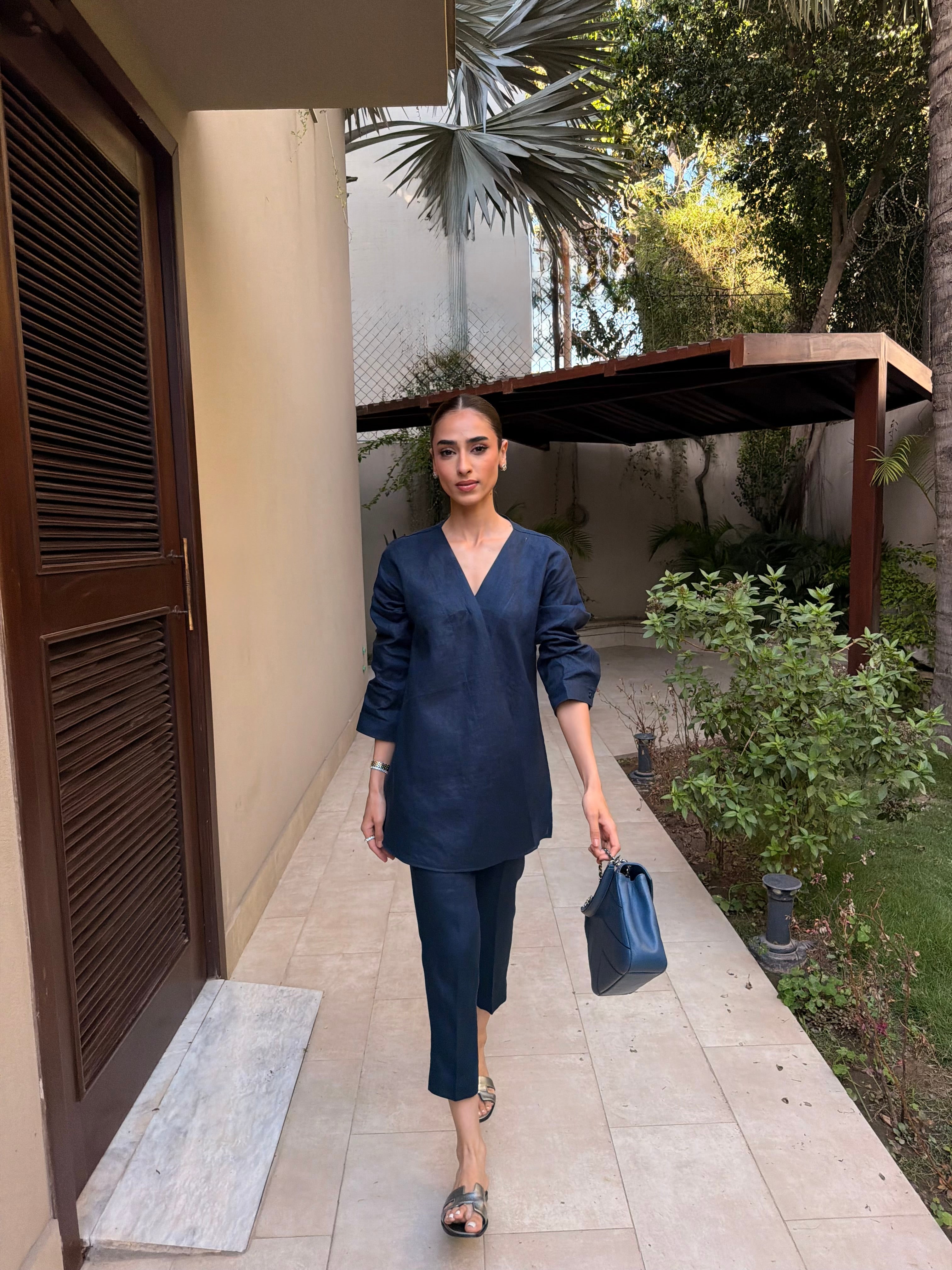 Navy Marco Set