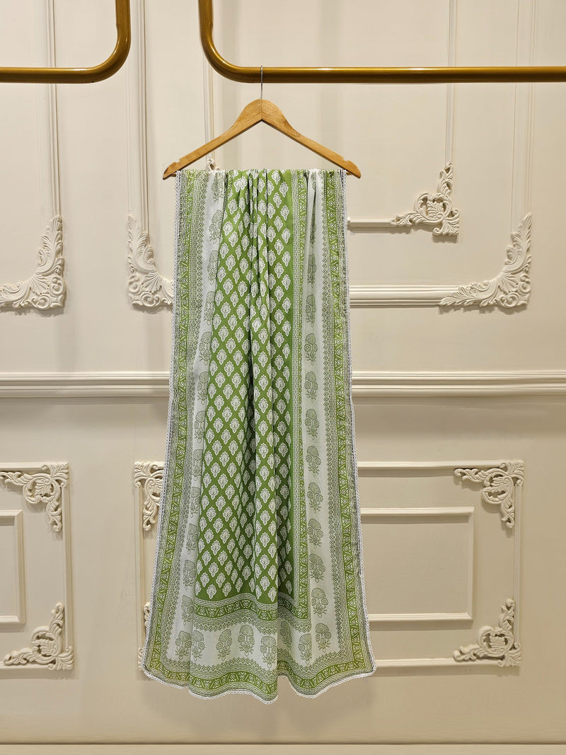 Printed Lawn Dupatta D175028