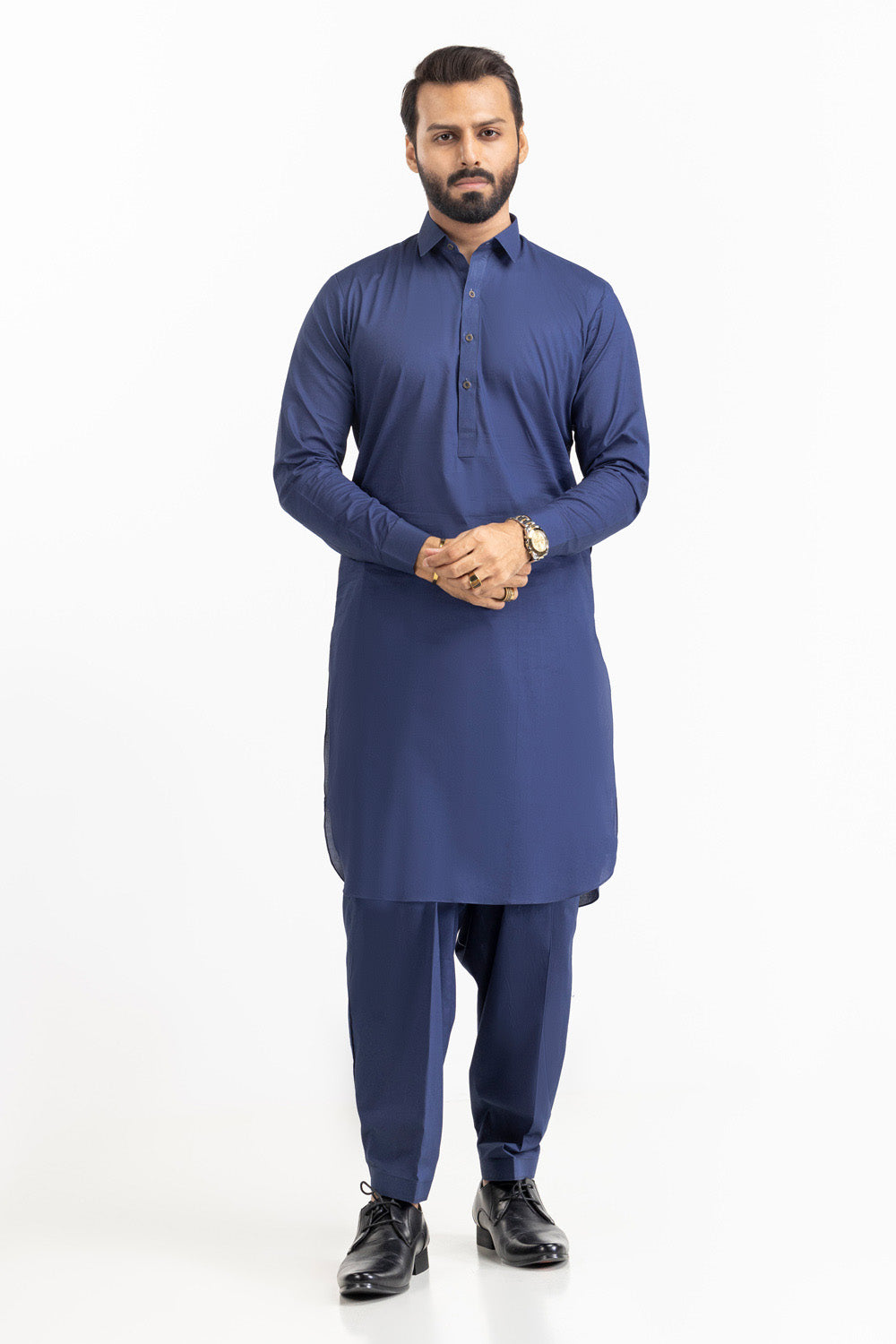 Optima Latha Unstitched Fabric Cotton