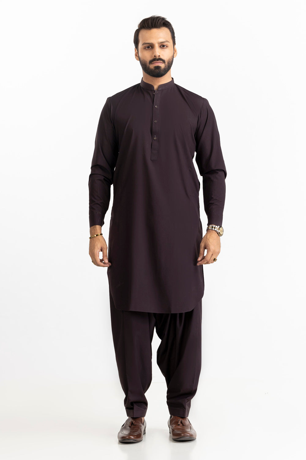 Gul 90000 Plus Unstitched Fabric Cotton