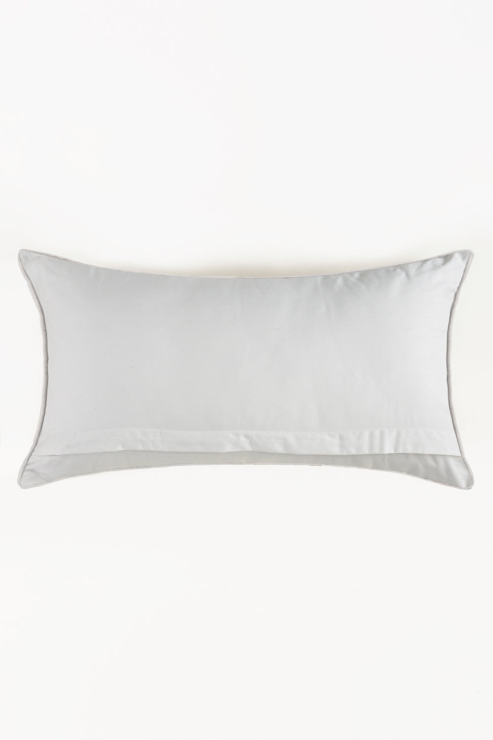 Sage Embroidery Deck Cushion Cover