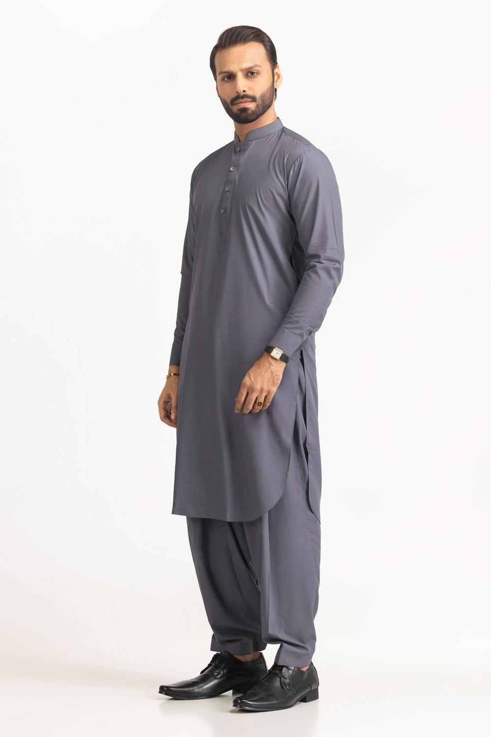 Gul 900 Ujala Unstitched Fabric Blended-Lf