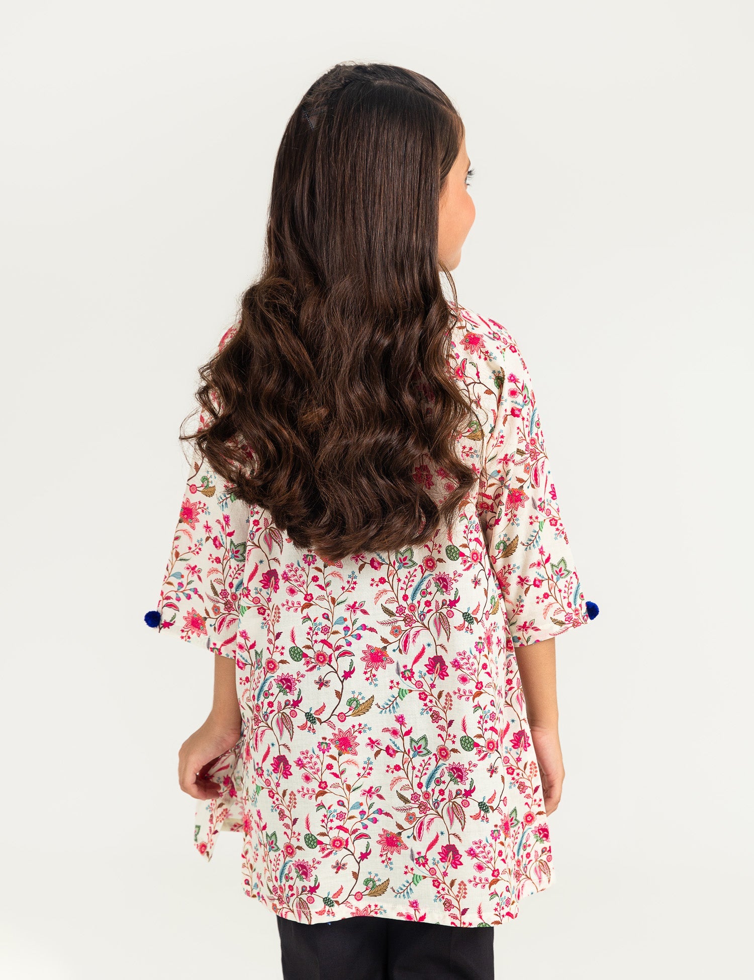Digital Printed Tunic