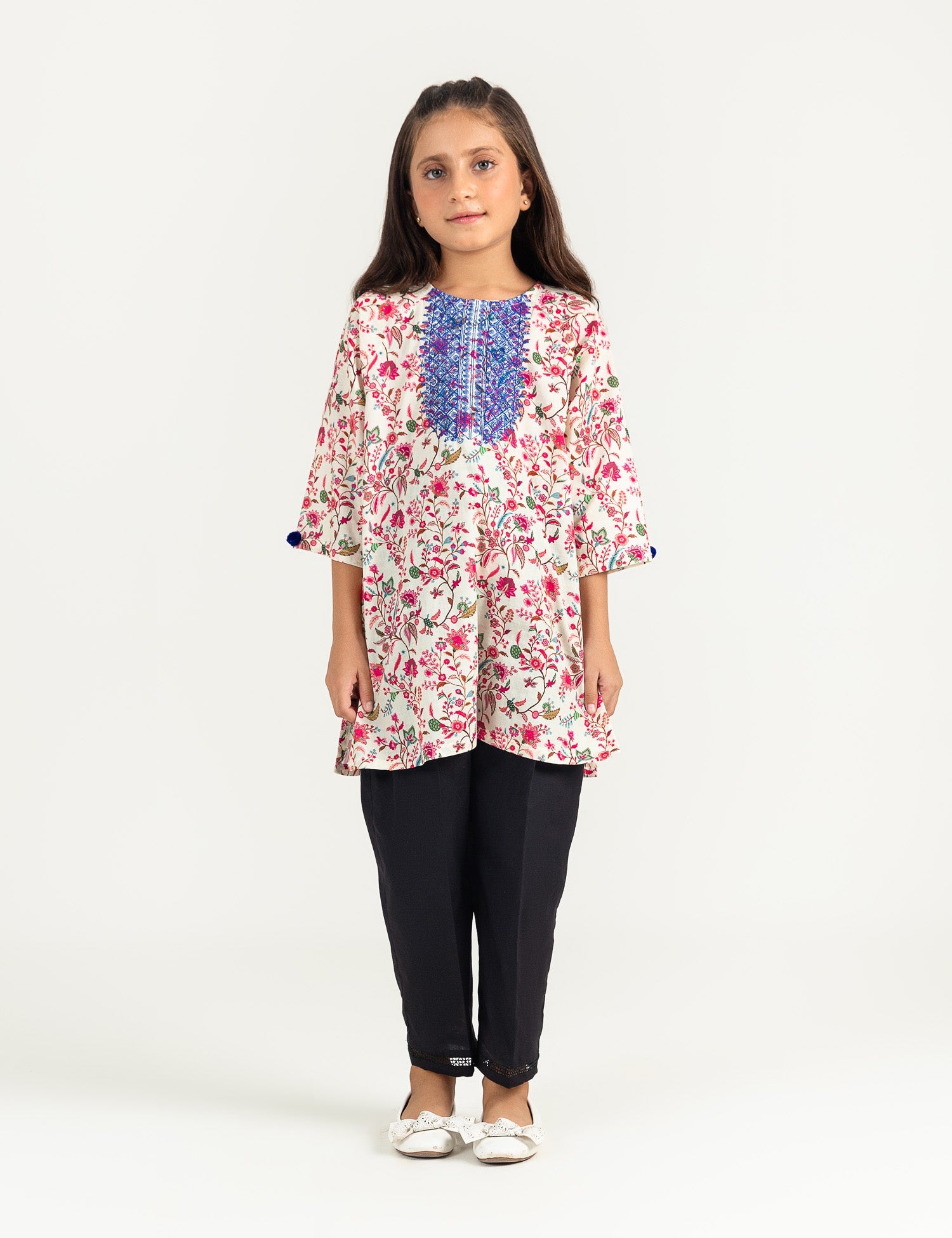 Digital Printed Tunic