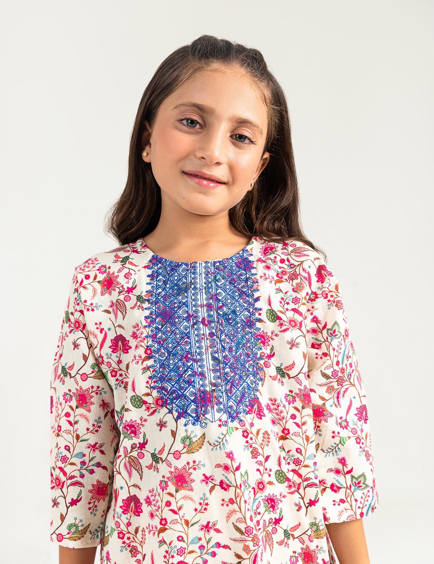 Digital Printed Tunic