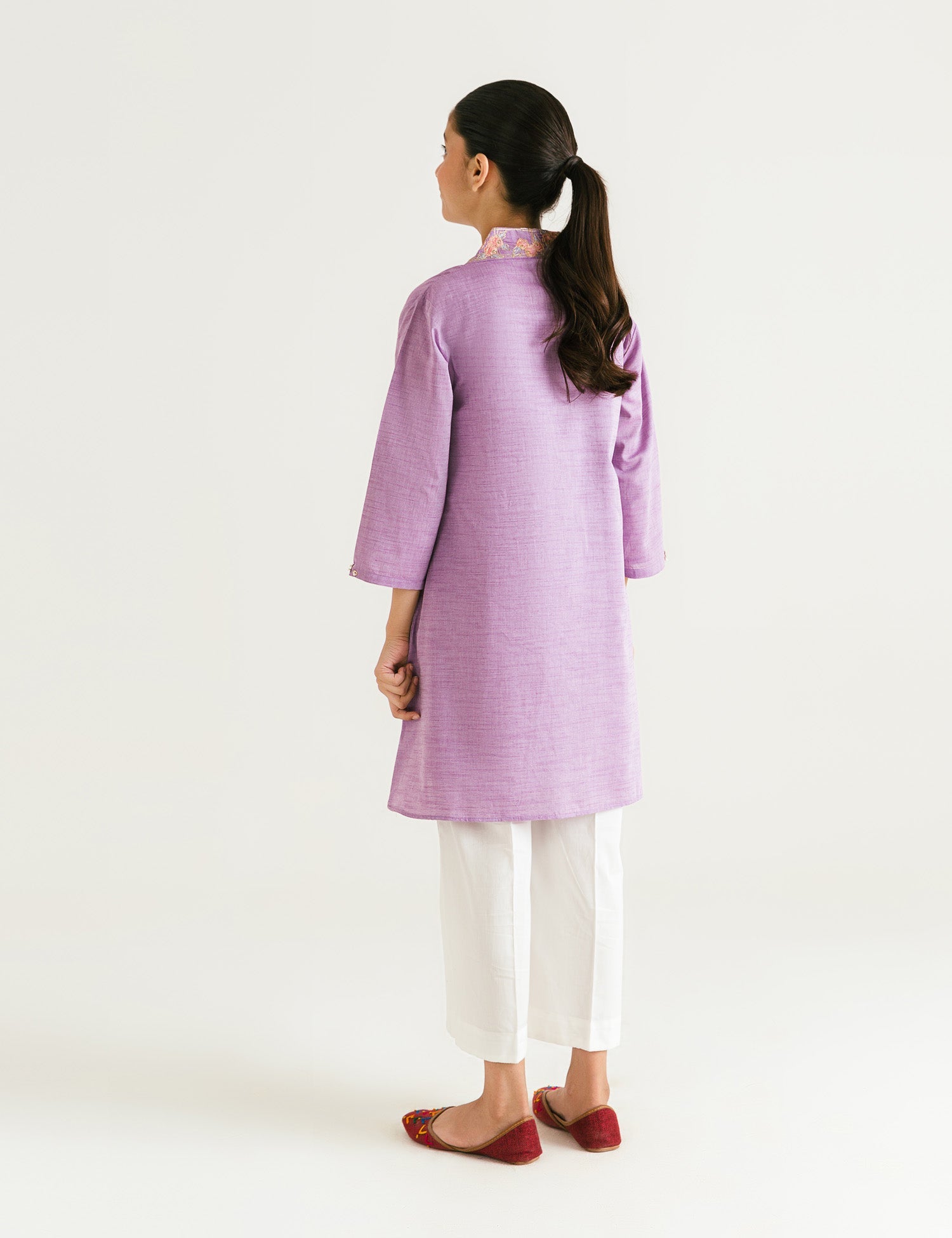 Embroidered Tunic
