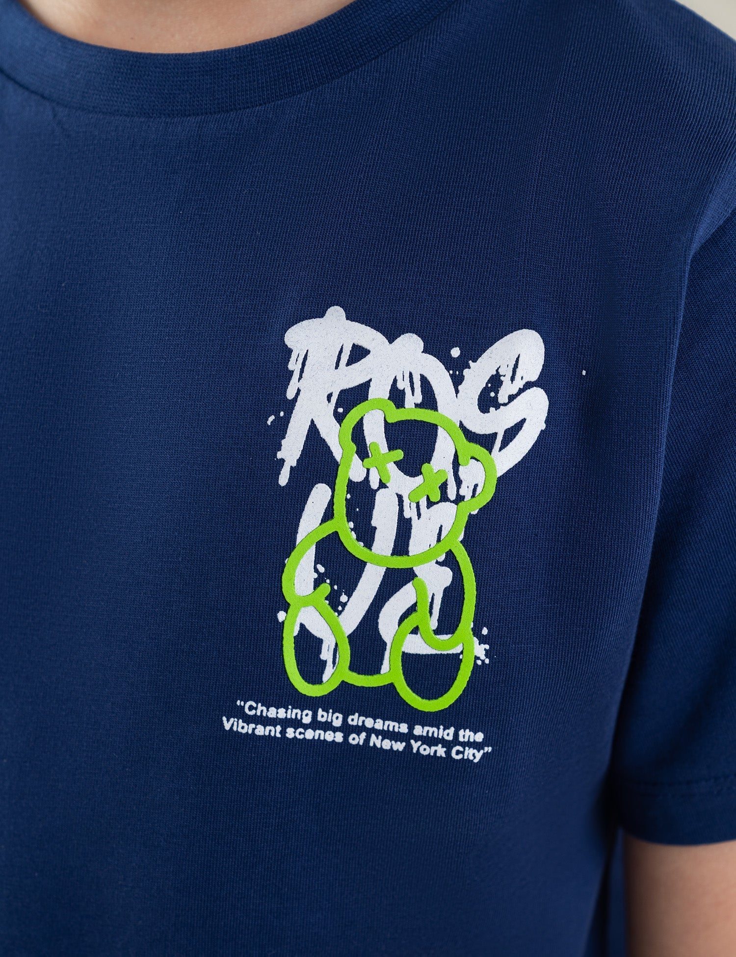 PRINTED T-SHIRT