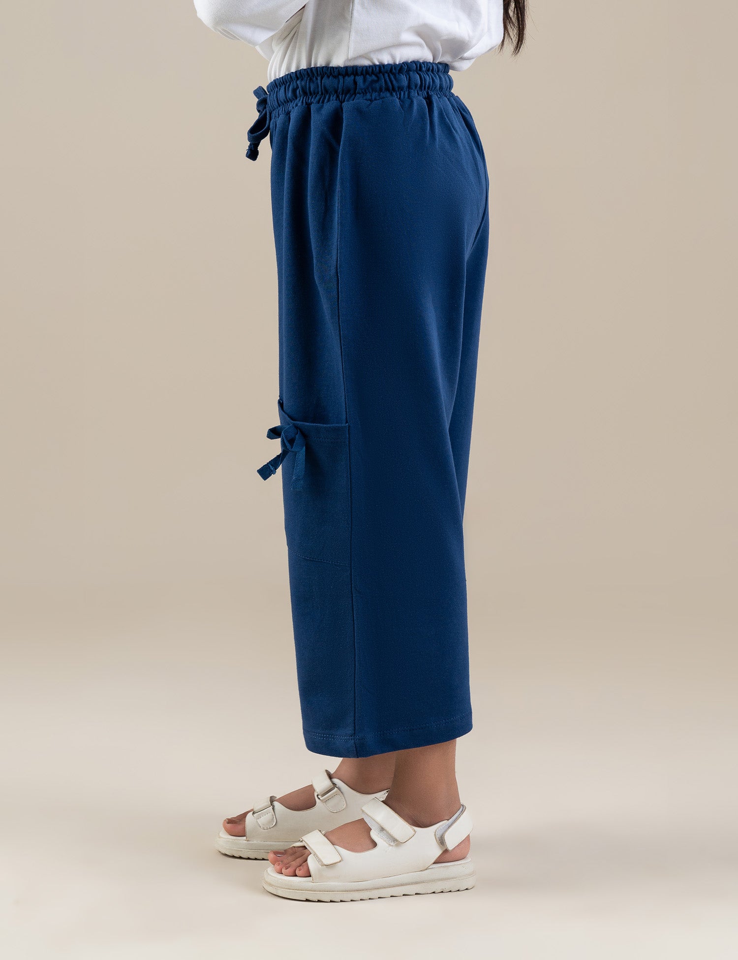 WIDE LEG TROUSER