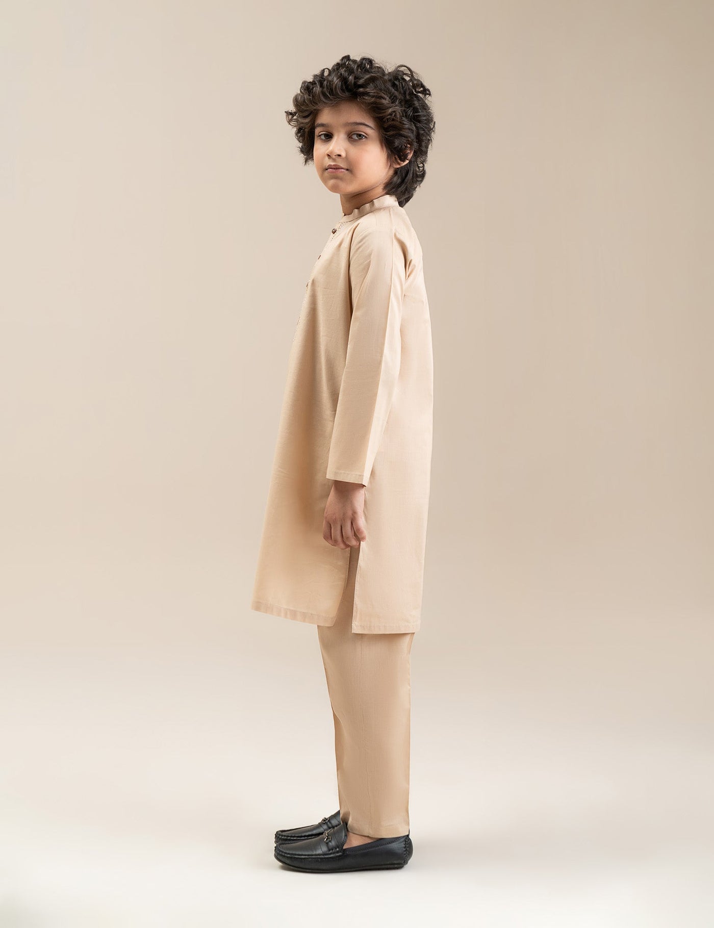 2 PIECE EMBROIDERED SUIT