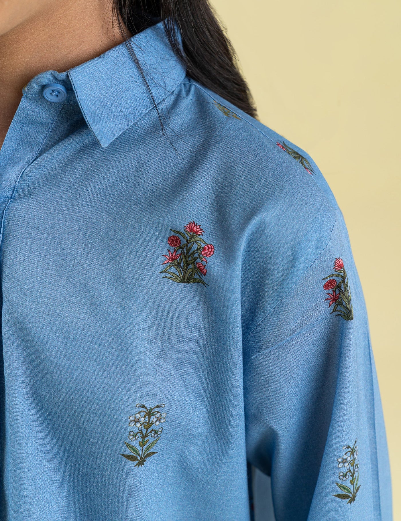 Embroidered Shirt