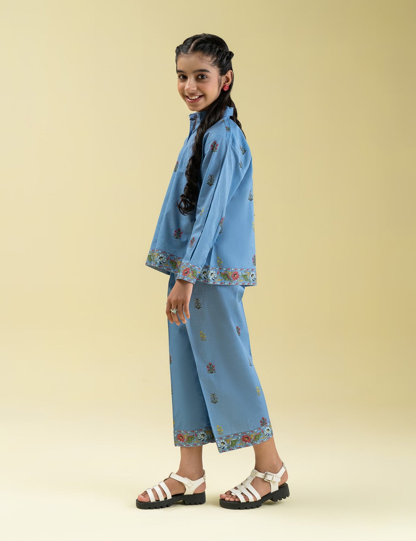 Embroidered Shirt