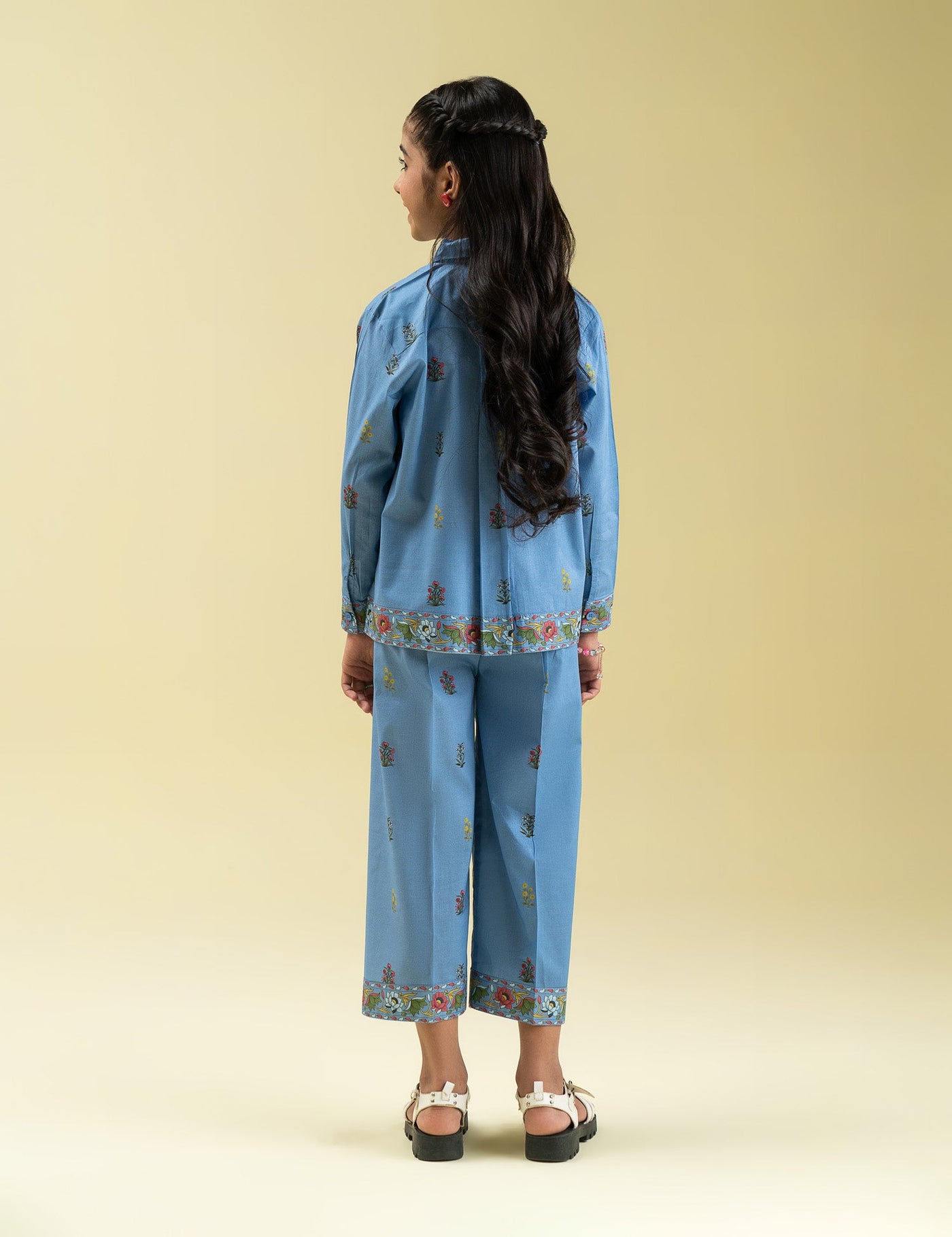 Embroidered Shirt