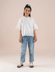 Embroidered Top
