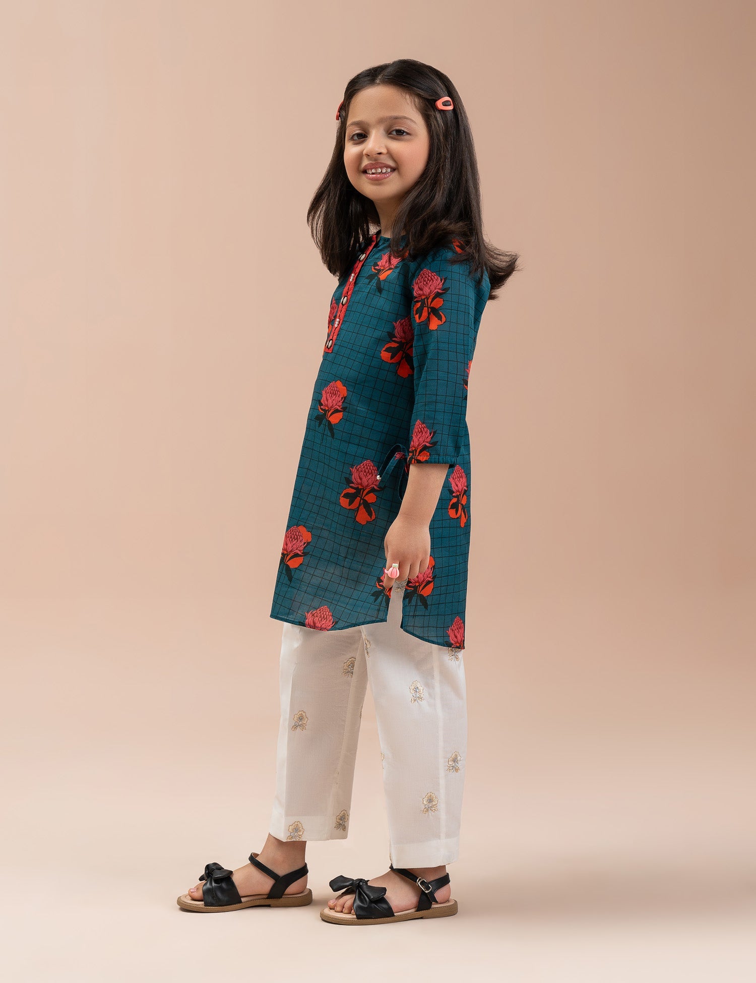 DIGITAL PRINTED TUNIC