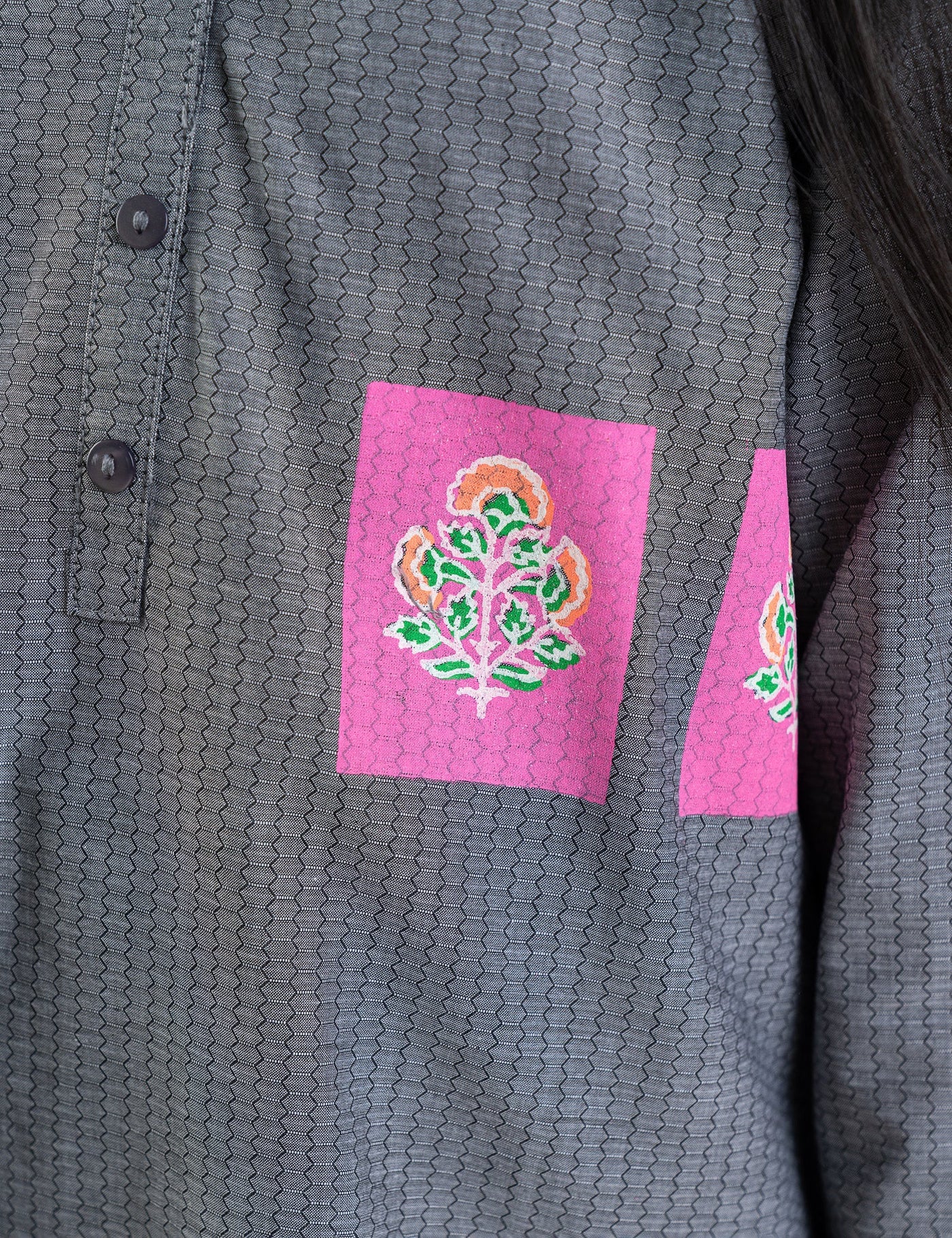 Embroidered Shirt