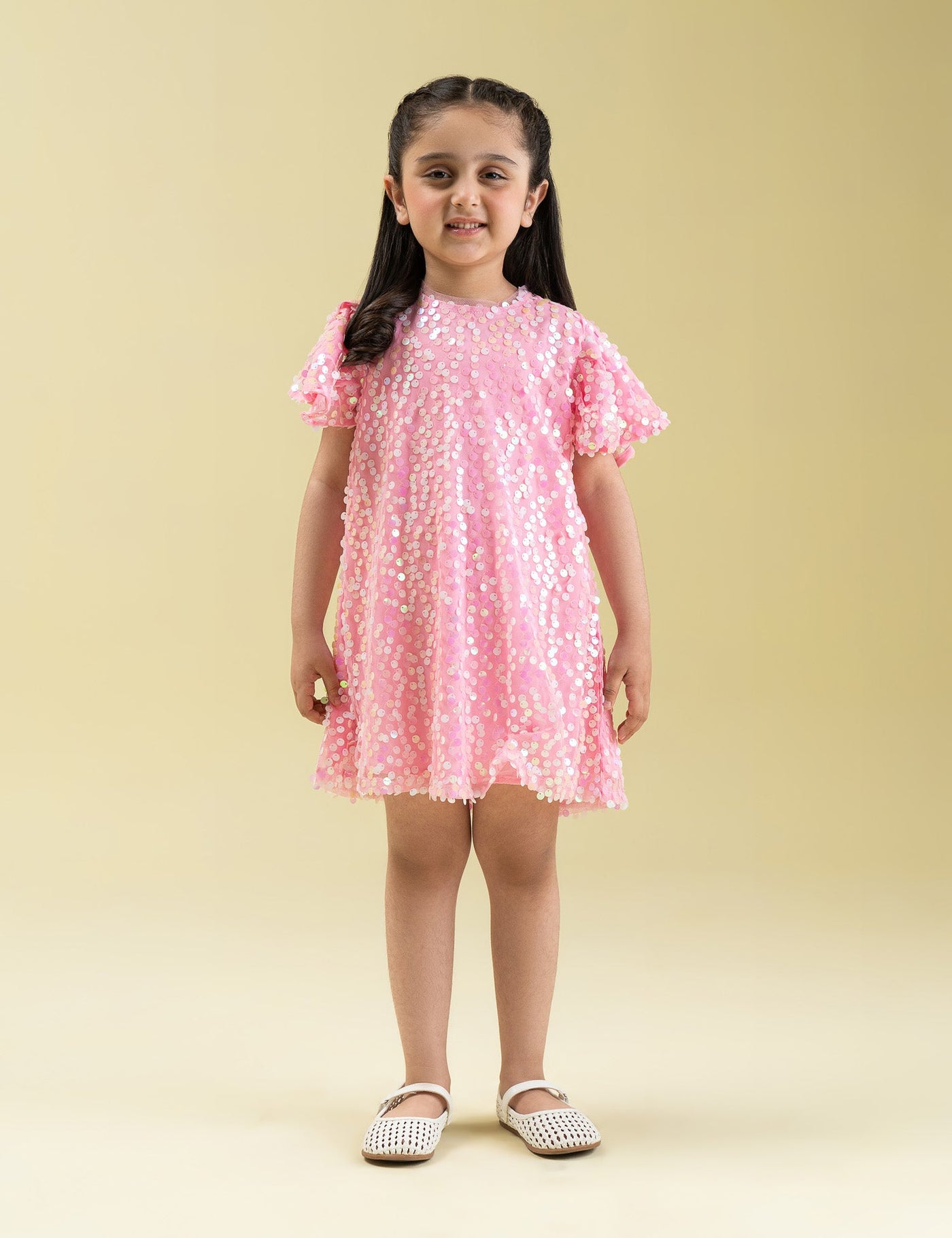 Sequin Dress
