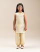 2 PIECE TILLA EMBROIDERED SUIT