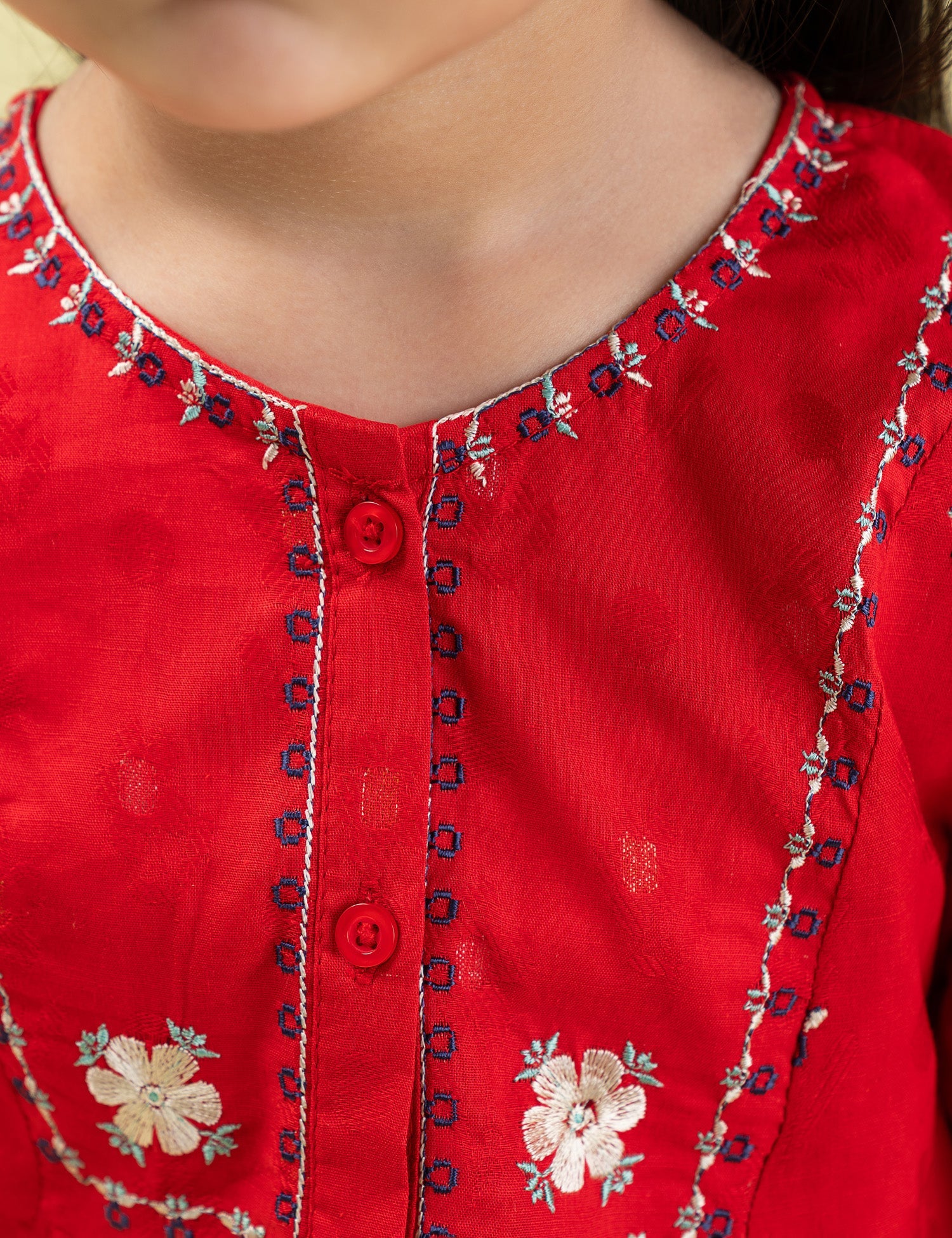 2 PIECE EMBELLISHED SUIT