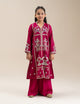 2 PIECE ETHNIC EMBROIDERED SUIT