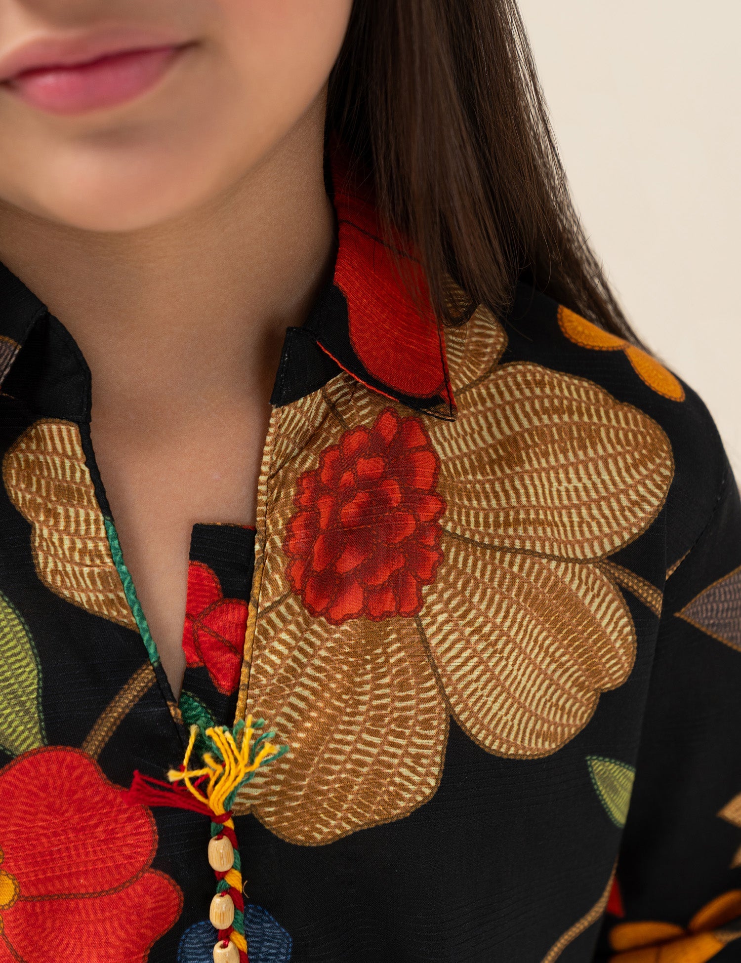 2 PIECE DIGITAL PRINTED SUIT