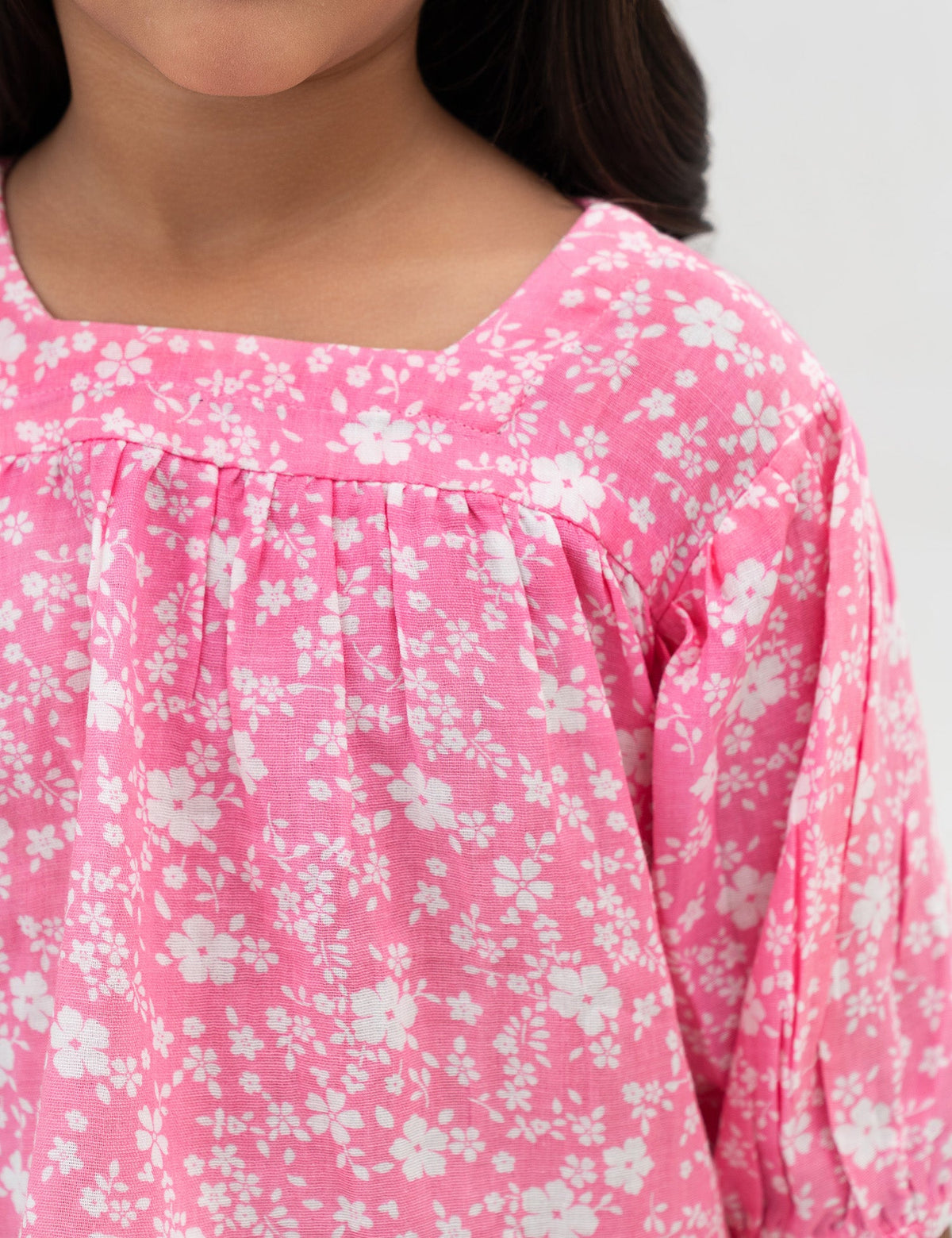 2 PIECE FLORAL PRINTED SUIT - BK12603LGWD7646-PINK-2000000300507-1-2Y